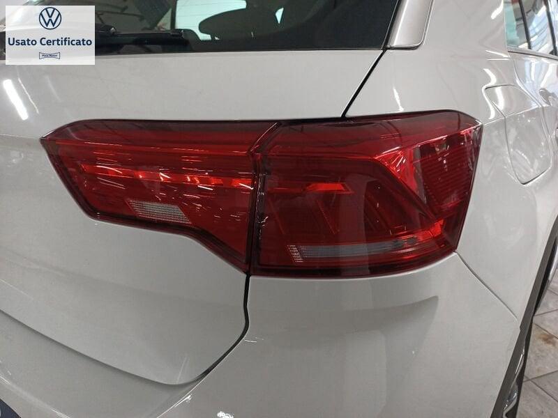 Volkswagen T-Roc 1.5 TSI ACT DSG Style BlueMotion Technology