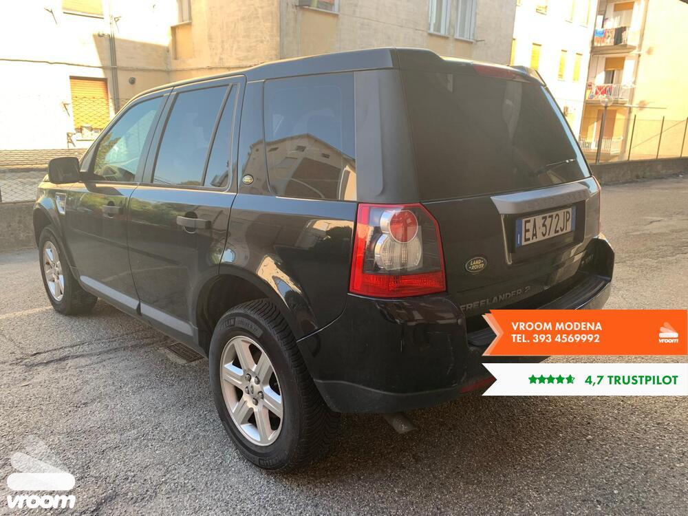 LAND ROVER Freelander 2ª serie Freelander 2.2 ...