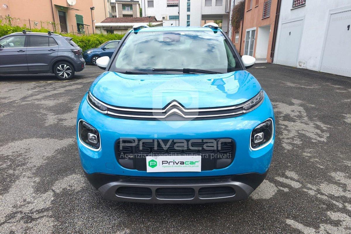 CITROEN C3 Aircross BlueHDi 120 S&S EAT6 Shine