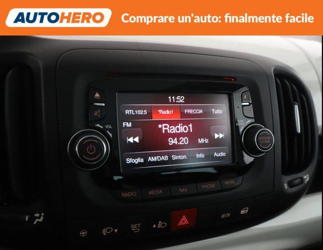 FIAT 500L 1.4 95 CV Trekking