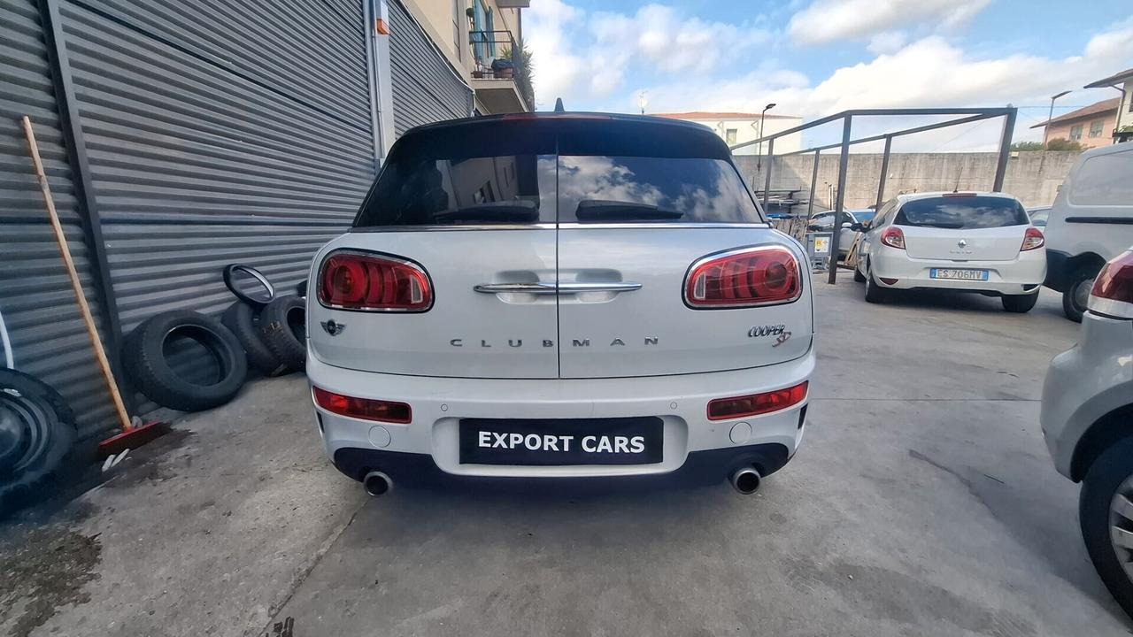 Mini Cooper SD Clubman 2.0 ALL4 Automatica MOTORE ROTTO