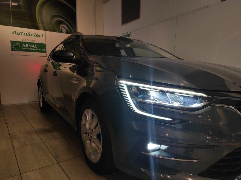 RENAULT Mégane 4ª serie - Mégane Sporter Blue dCi 115 CV Business