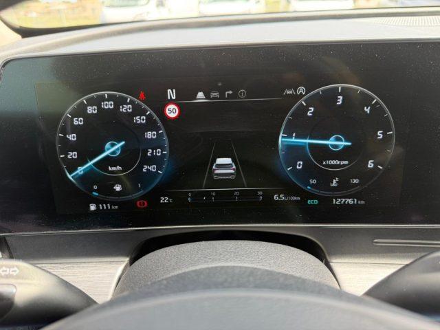 KIA Sportage 1.6 CRDI 136 CV 2WD Mild Hybrid Business Class