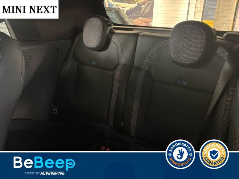 MINI Mini Electric Cabrio Mini Cabrio 2.0 C CLASSIC AUTO