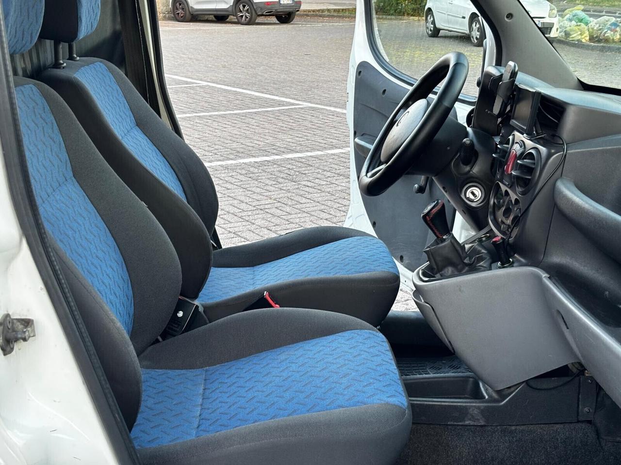 Fiat Doblo Doblò 1.9 MJ PC-TN Cargo S.vtr. SX