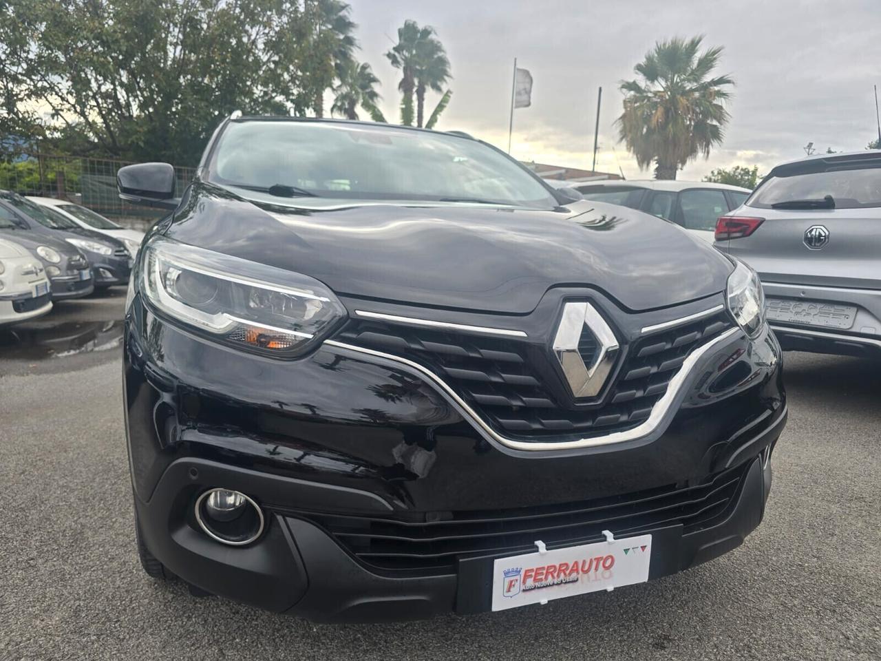 RENAULT KADJAR 1.5DCI 110CV AUTOMATICA NUOVISSIMA