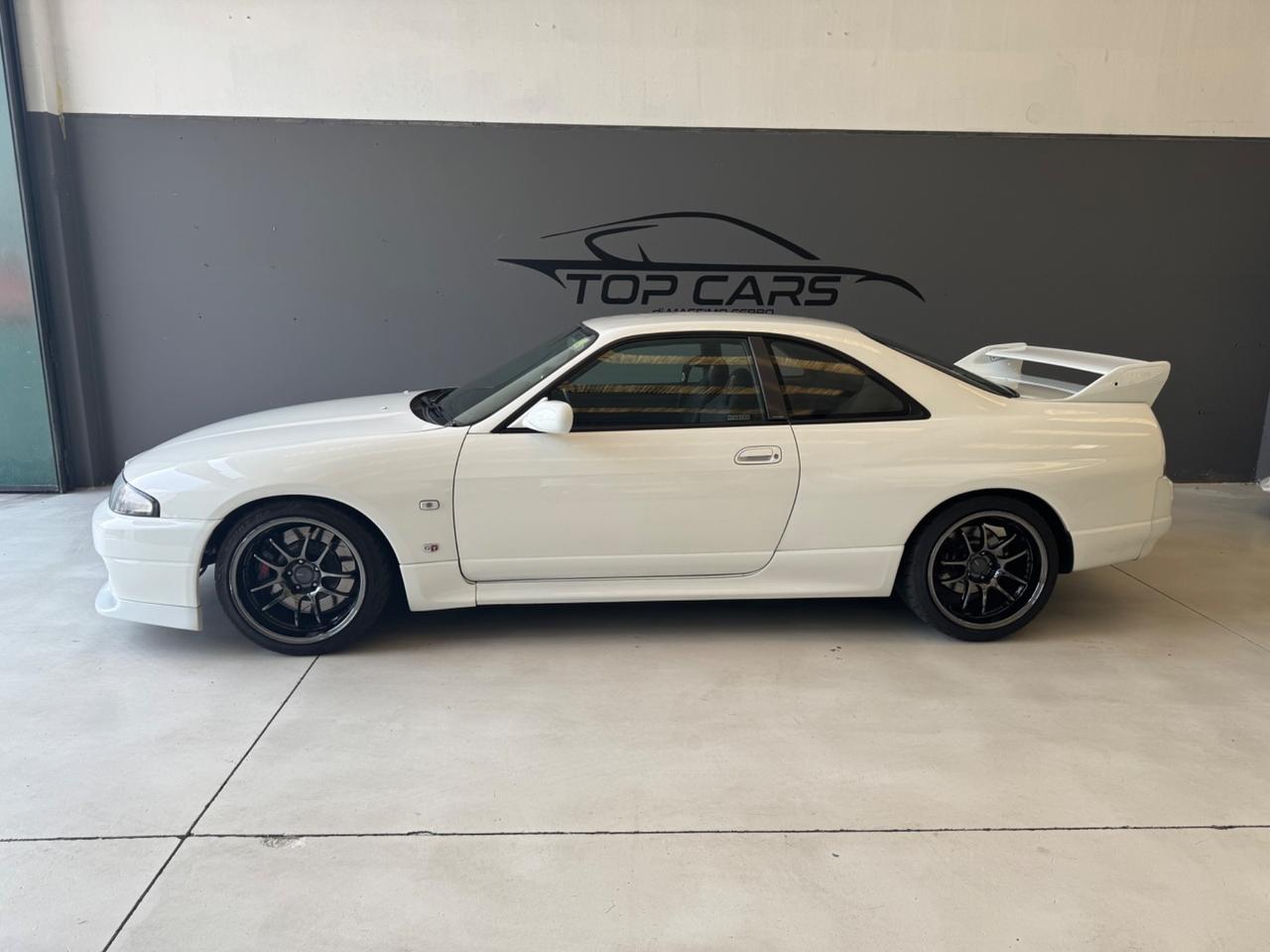 Nissan Skyline GTR R33 V-Spec