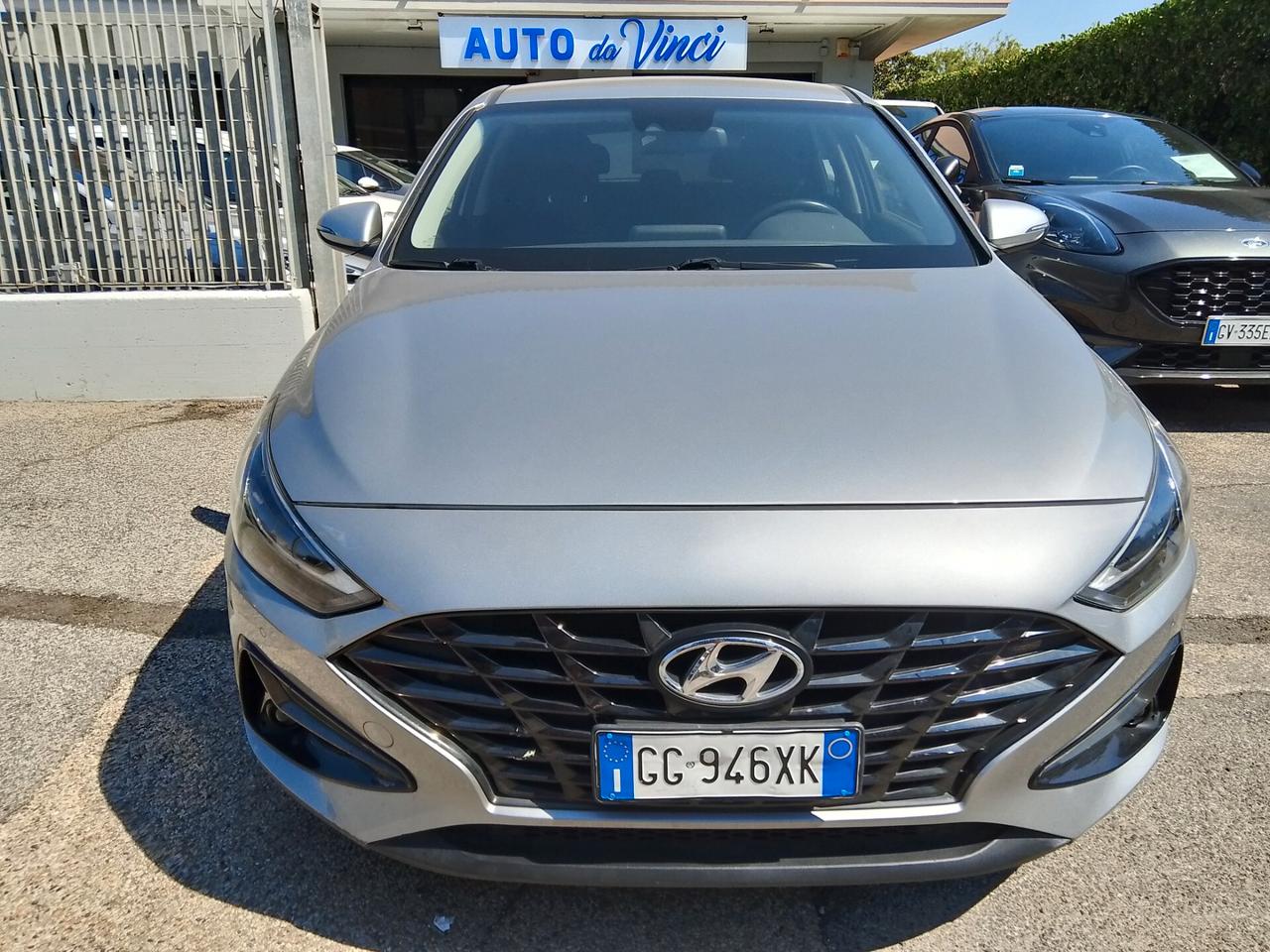 HYUNDAI i30 1.6 CRDi 48V 136Cv Prime PREZZO REALE!