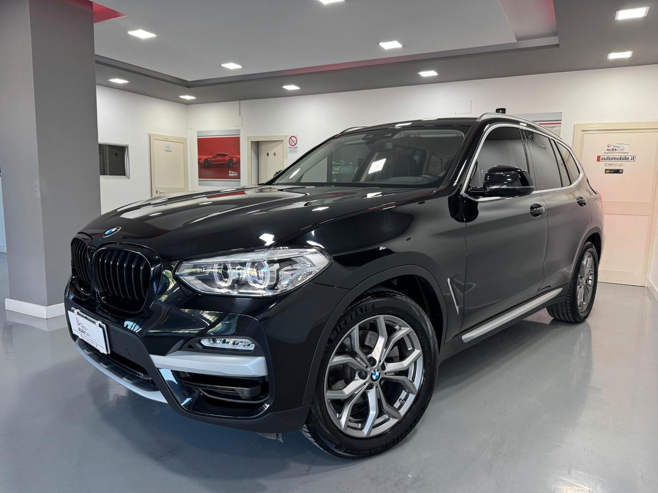 Bmw X3 xDrive20d xLine