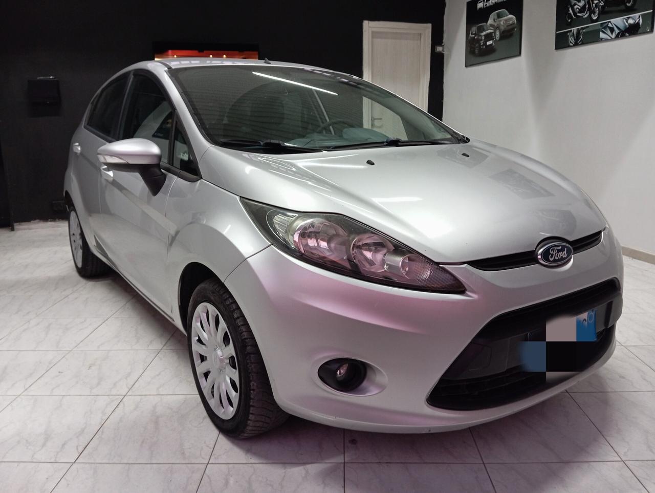 Ford Fiesta 1.2 benzina 2011 CON GARANZIA