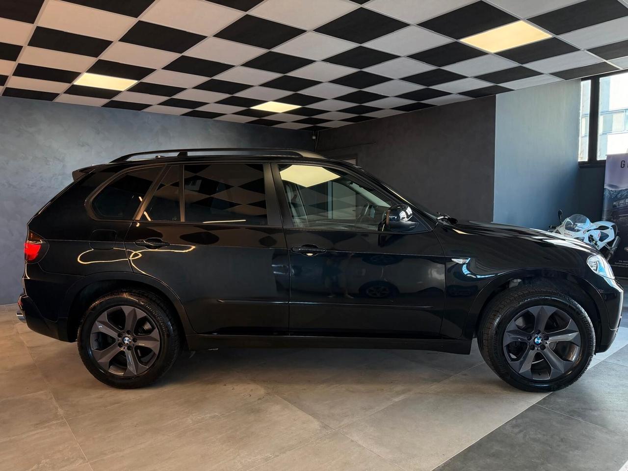 Bmw X5 3.0d cat Futura