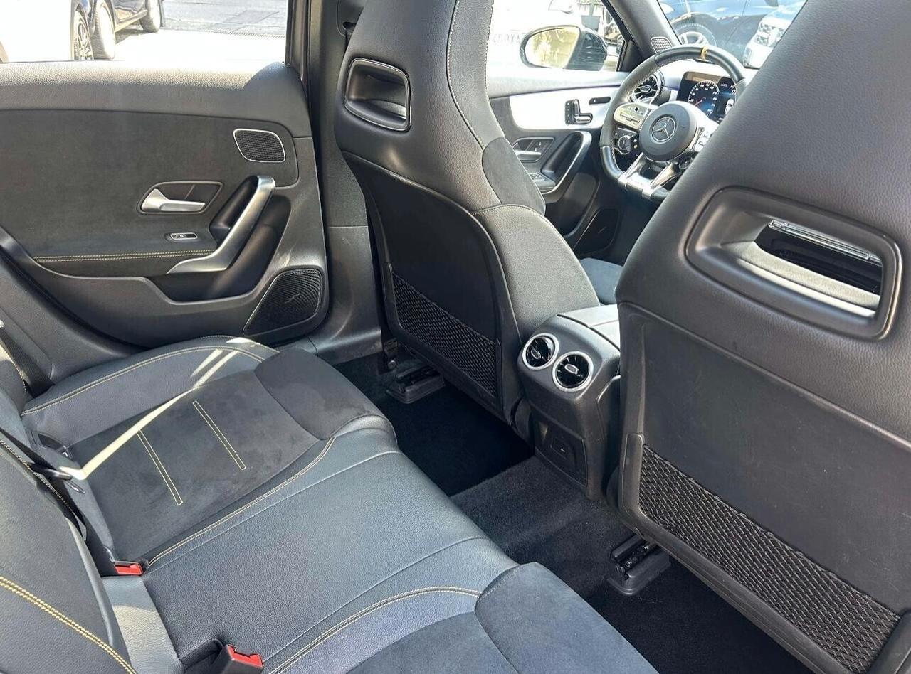 Mercedes-benz A 45 AMG 45S 4Matic+