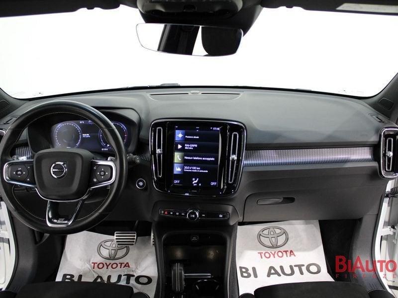Volvo XC40 XC40 D3 Geartronic R-design