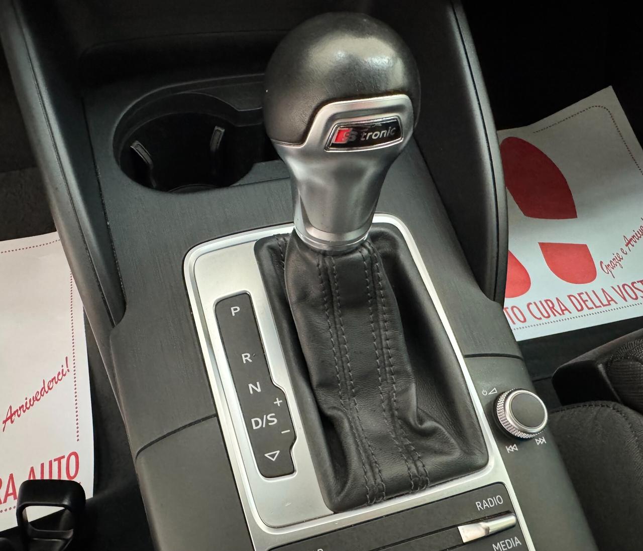 Audi A3 Sedan / 2.0 TDI 150cv/ Cambio automatico / Led