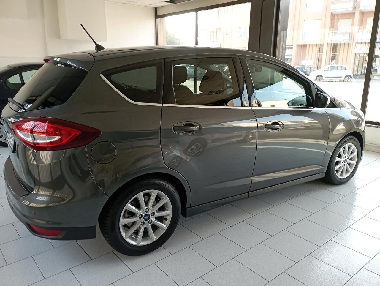 Ford C-Max 1.5 TDCi 120CV Start&Stop Titanium