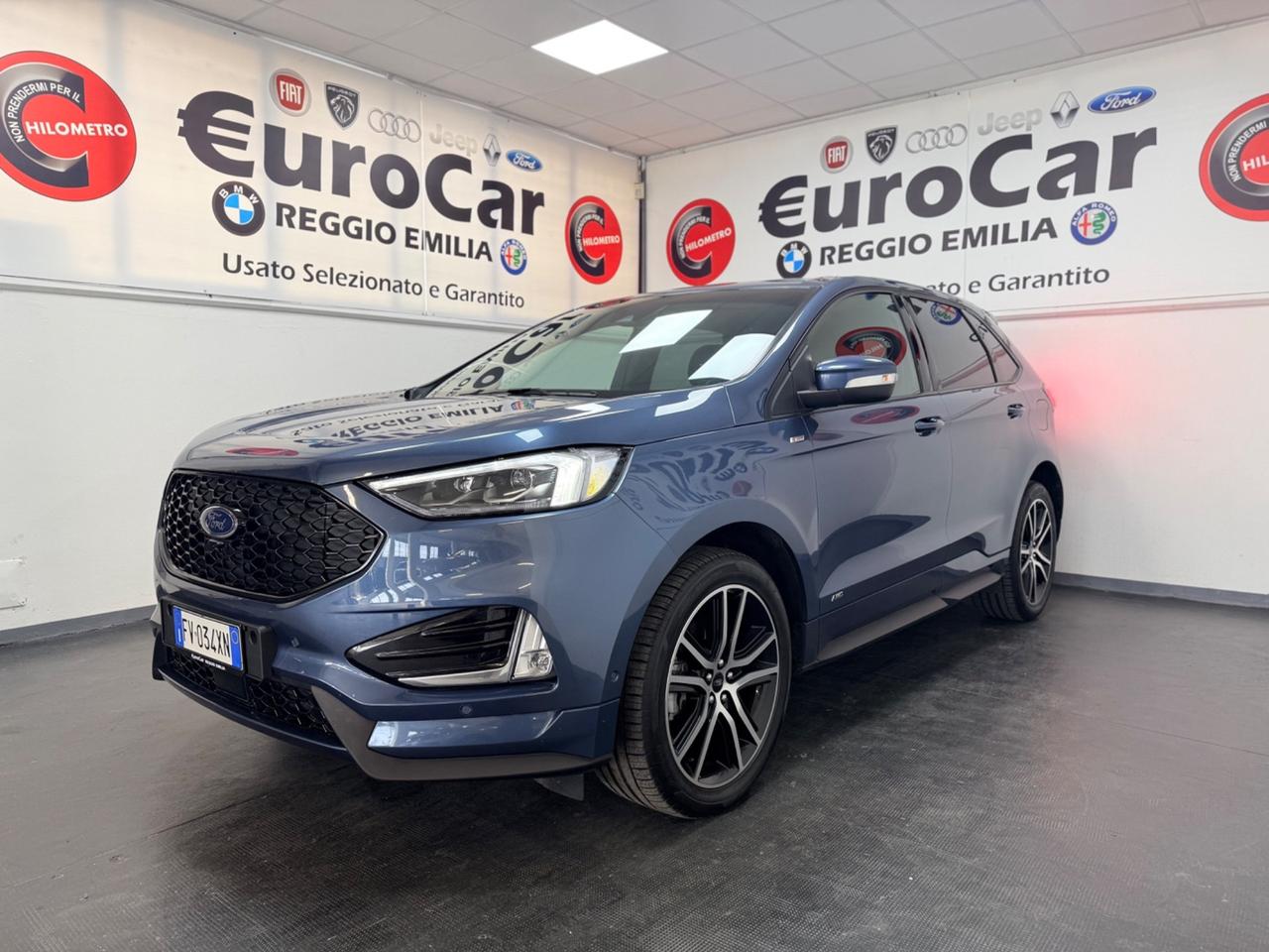 Ford Edge 2.0 EcoBlue 238 CV AWD aut. ST-Line 03/2019 EURO 6D