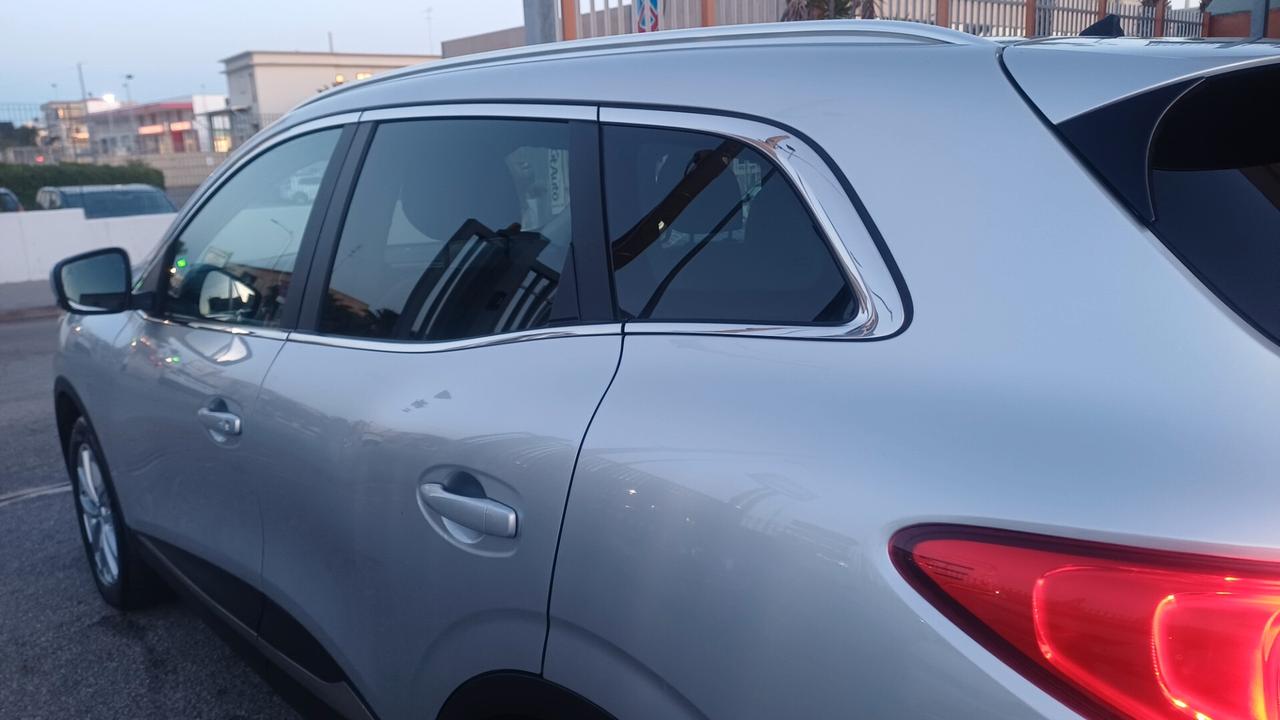 Renault Kadjar dCi 8V 110CV EDC Energy Intens
