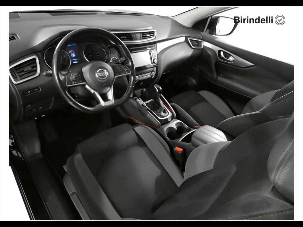 NISSAN Qashqai 2ª serie - Qashqai 1.5 dCi 115 CV DCT N-Connecta