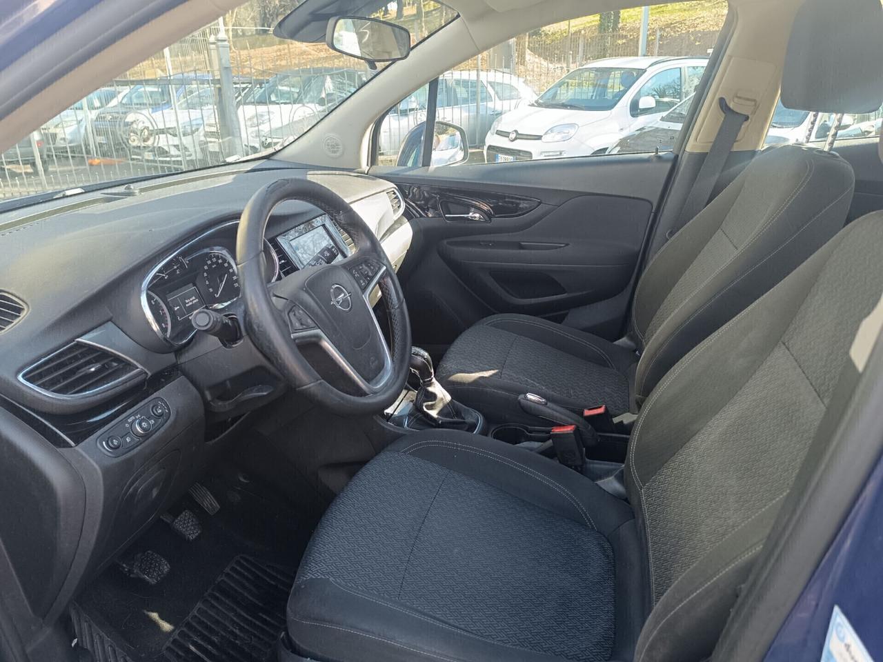 Opel Mokka X 1.6 Ecotec 115CV 4x2 Start&Stop