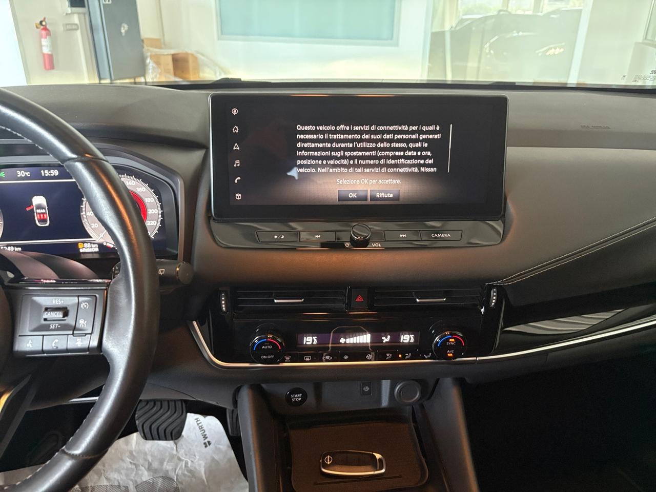 NISSAN Qashqai III 2021 - Qashqai 1.5 e-power N-Connecta 2wd
