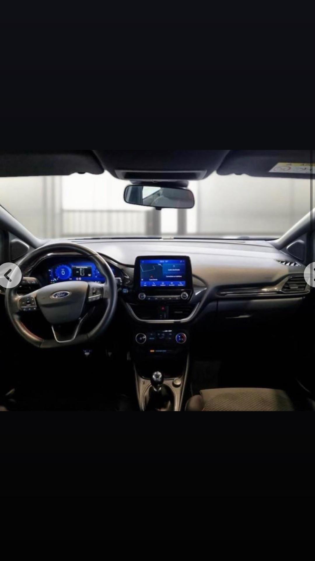 Ford Puma 1.0 Hybrid 125 CV ST-Line