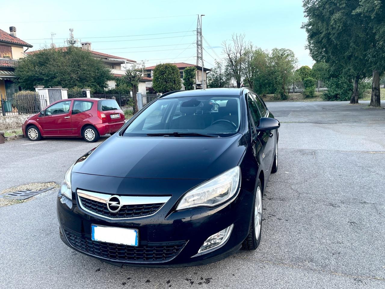 Opel Astra 1.7 CDTI 110CV Sports Tourer Cosmo