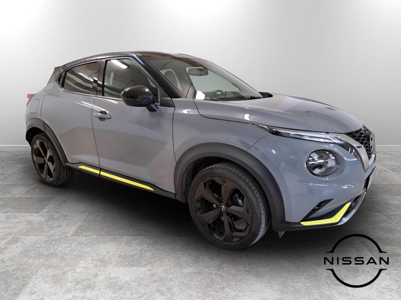 NISSAN Juke 1.0 dig-t Kiiro 114cv