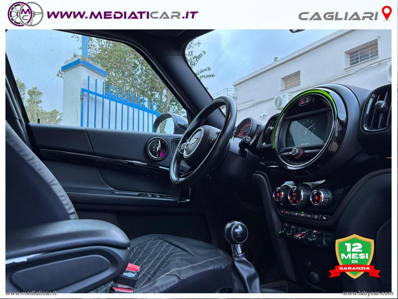 MINI Mini One D Countryman