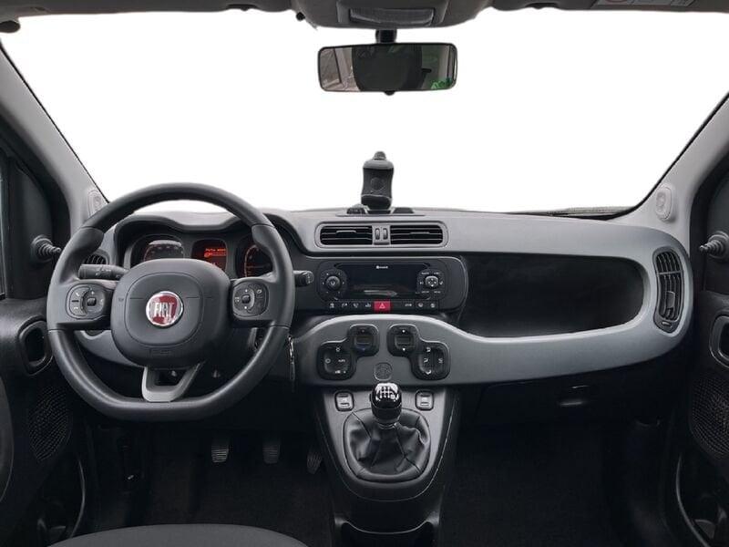 FIAT Panda III 2021 1.0 firefly hybrid City Life s&s 70cv