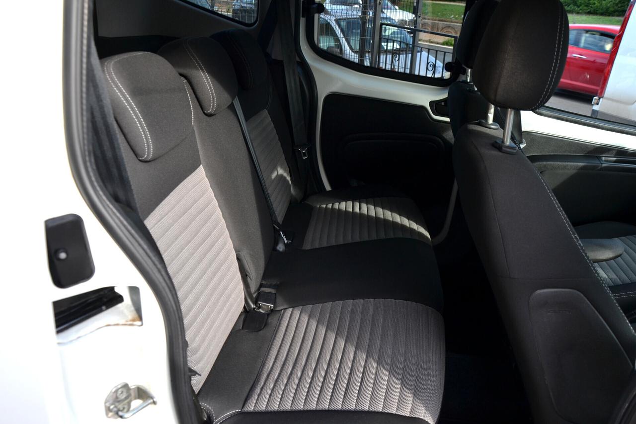 Fiat Qubo 1.3 MJT 80CV TREKKING **TOP DI GAMMA**PREZZO VERO*