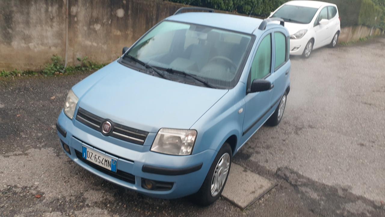 Fiat Panda 1.2 Dynamic Natural Power