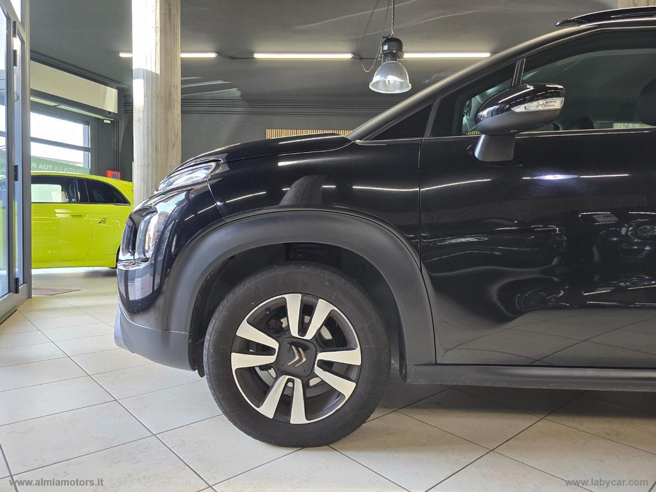 CITROEN C3 Aircross BlueHDi 100 Feel