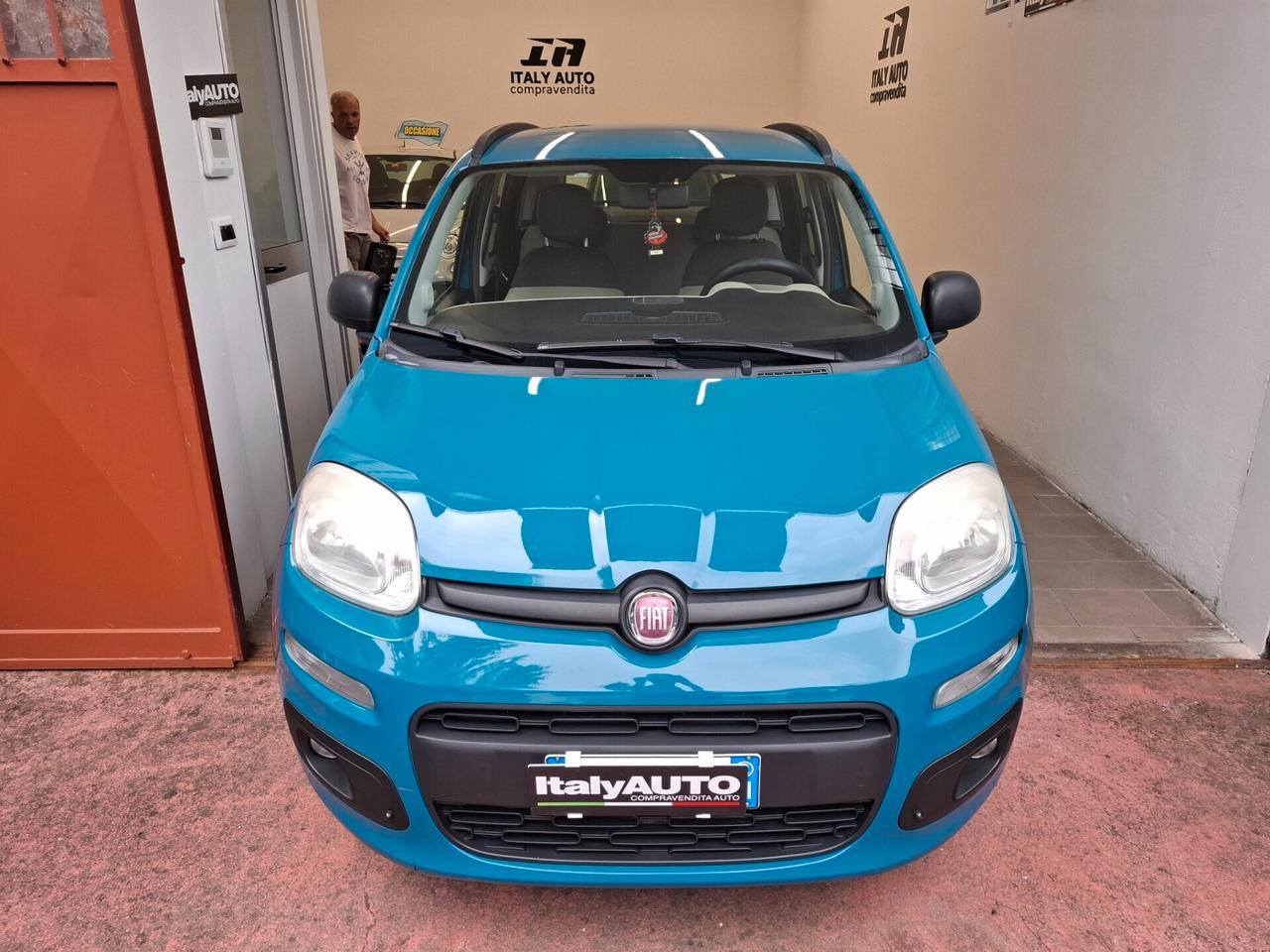 Fiat Panda 1.2 Lounge