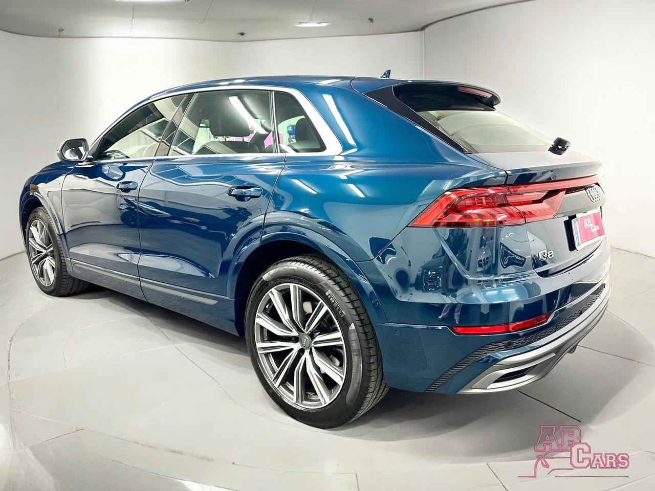 Audi Q8 50 TDI 286 CV quattro tiptronic S-LINE FULL OPTIONAL