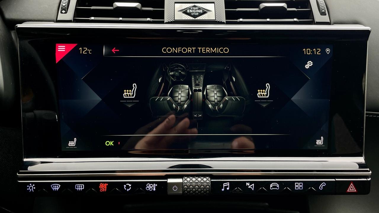 DS7 CROSSBACK 1.5 RIVOLI 130CV - VIRTUAL COCKPIT, PELLE, TETTO, NEOPATENTATI