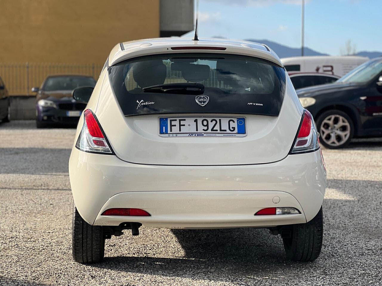 Lancia Ypsilon 1.2 34 Mila Km CERTIFICATI