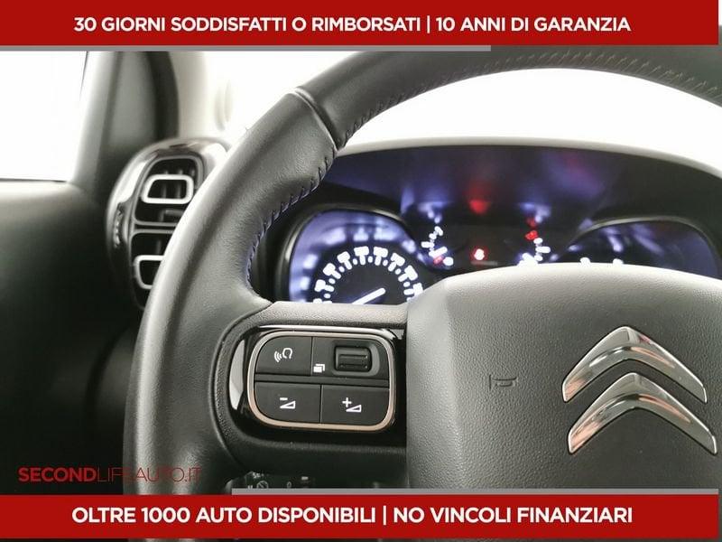 Citroën C3 Aircross 1.5 bluehdi C-Series s&s 110cv