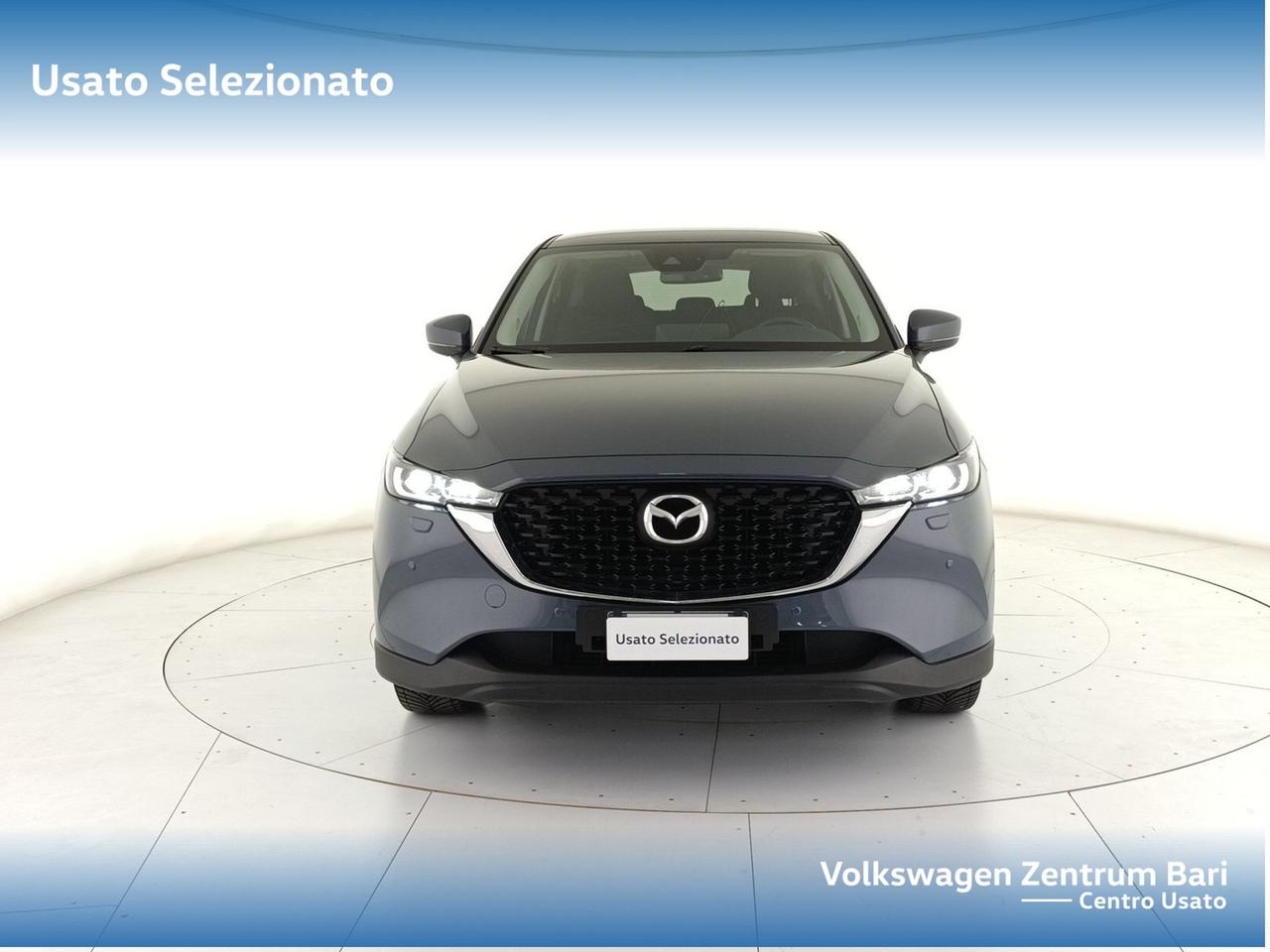 Mazda CX-5 2.2 exceed 2wd 150cv auto