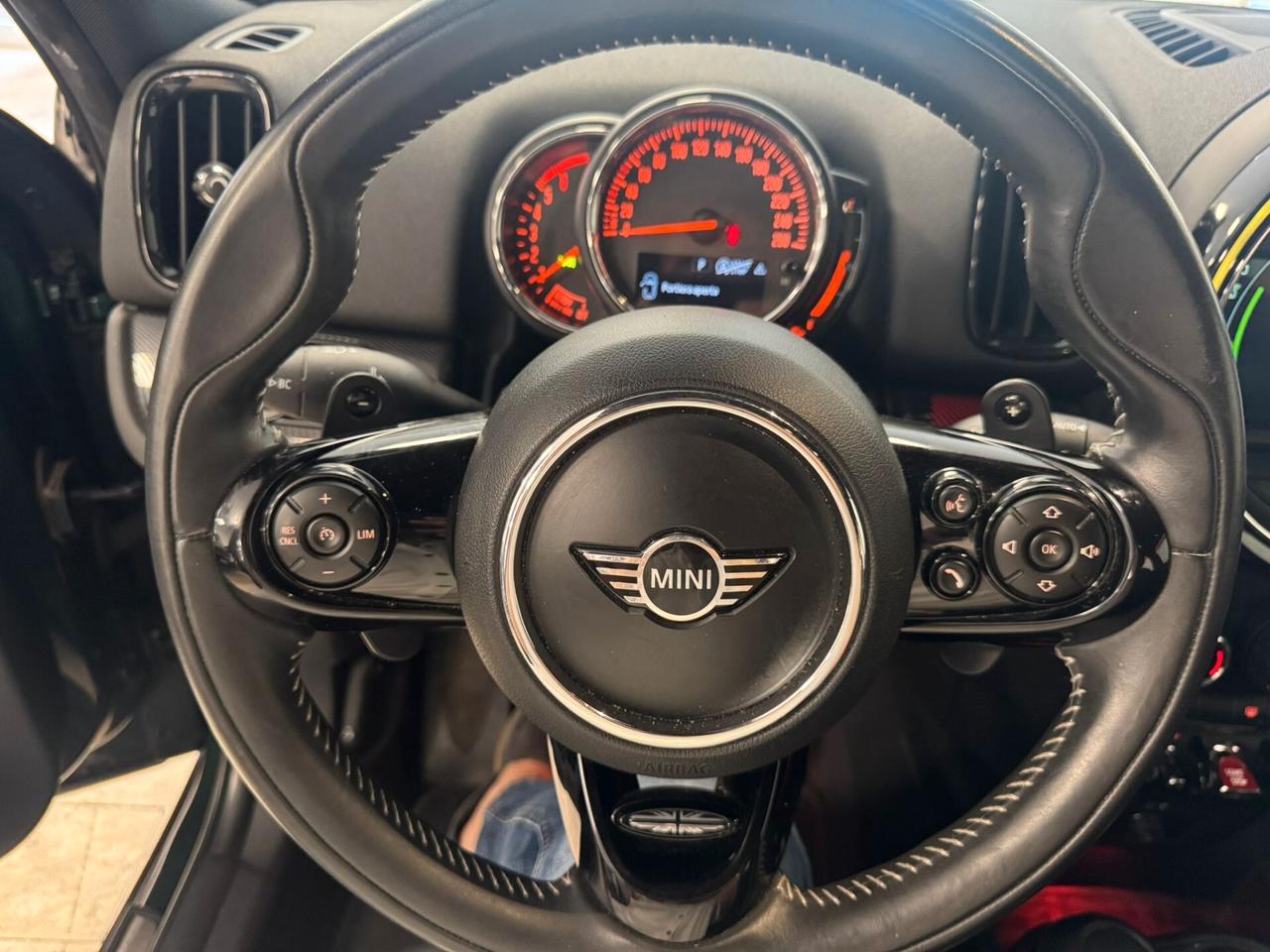 Mini Cooper SD Countryman Mini 2.0 Cooper SD Countryman Automatica