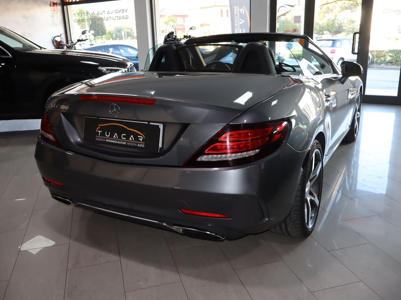 Mercedes-Benz SLC 180 AMG SLC 180 #50881