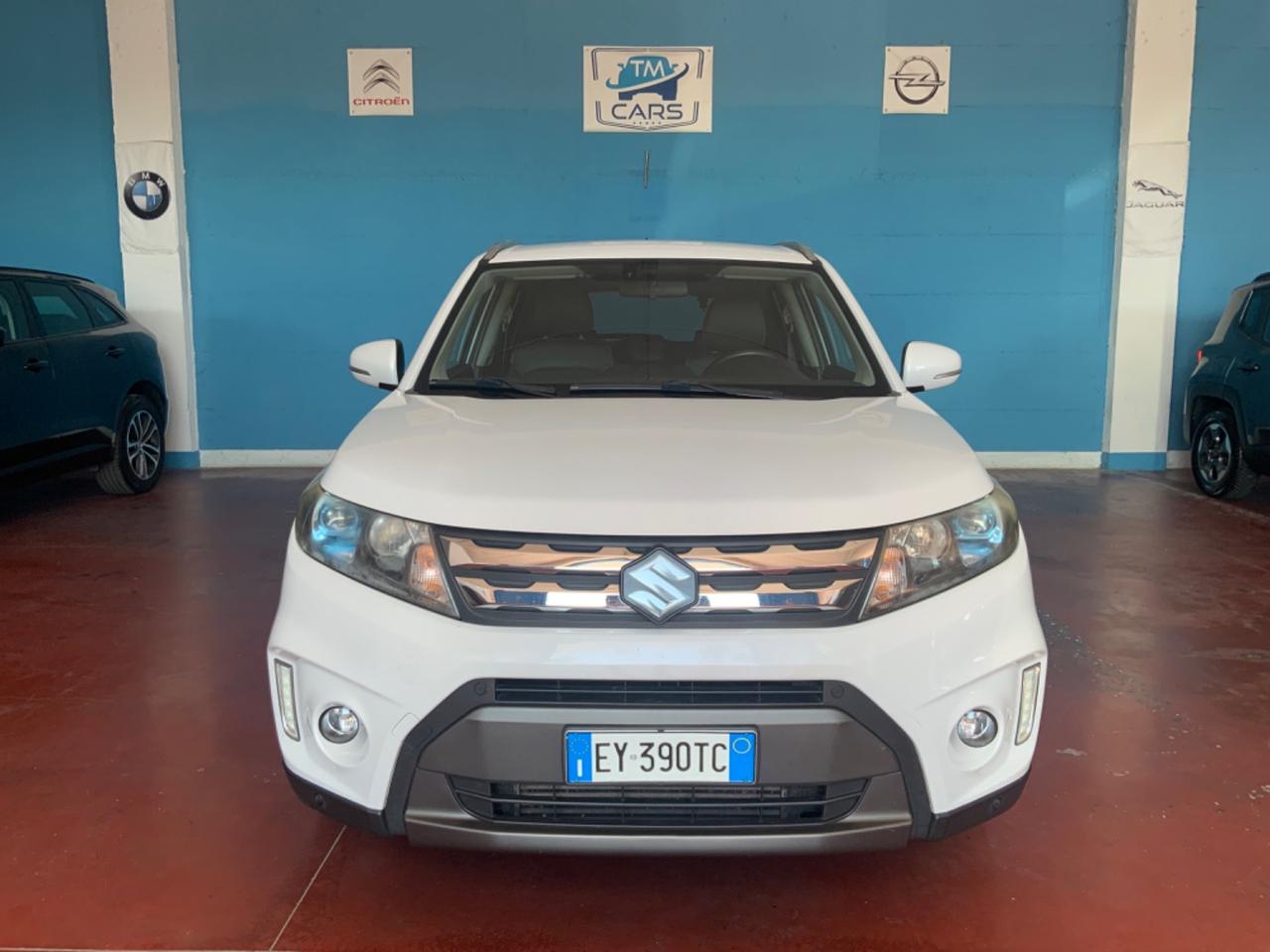 Suzuki Vitara 1.6 DDiS 4WD AllGrip V-Cool