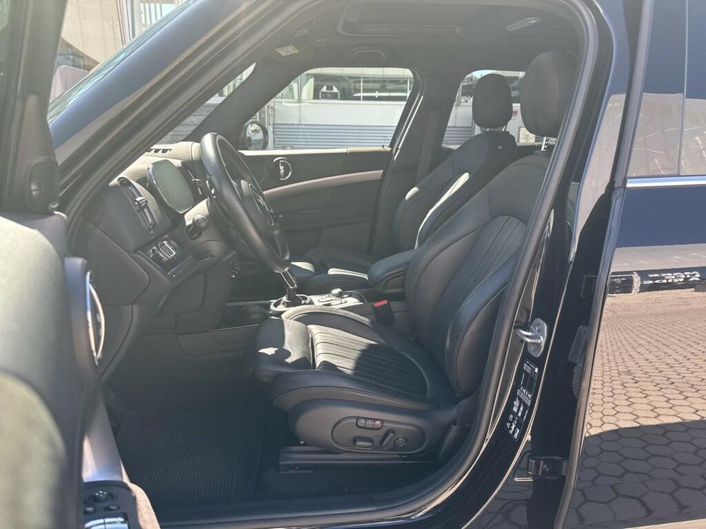 Mini Cooper S Countryman 2.0 TwinPower Turbo Cooper S