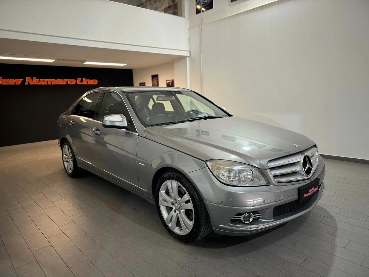 Mercedes Classe C220 cdi 170cv Avantgarde 2008