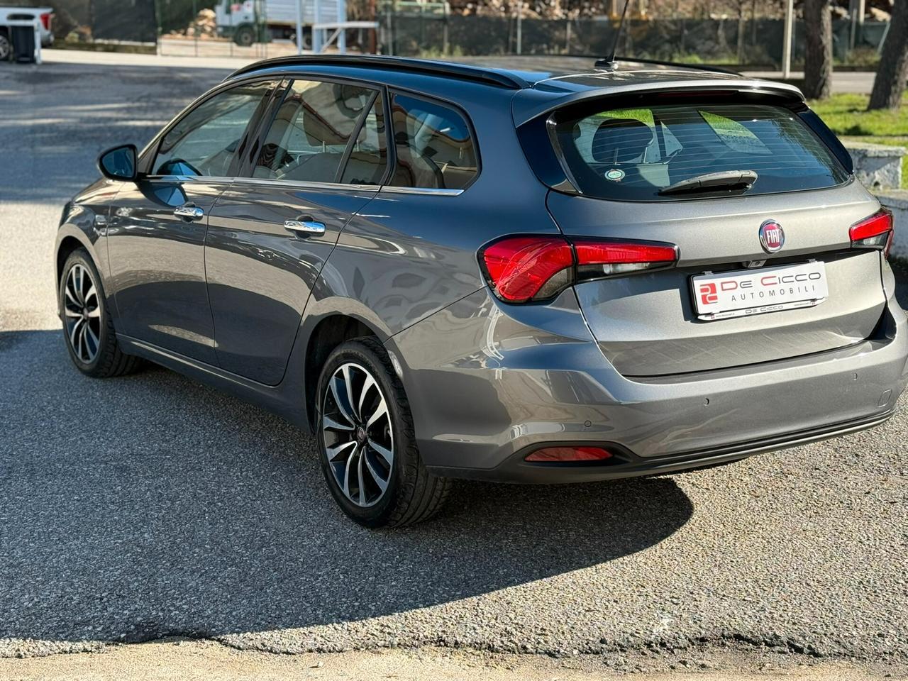 Fiat Tipo 1.6 Mjt S&S SW Lounge