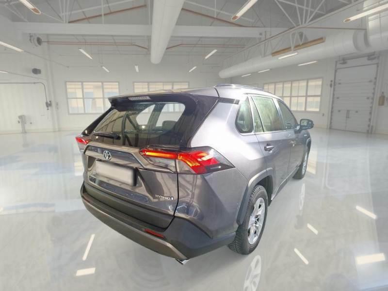 TOYOTA RAV 4 2.5 HV 178cv E-CVT Business 2WD