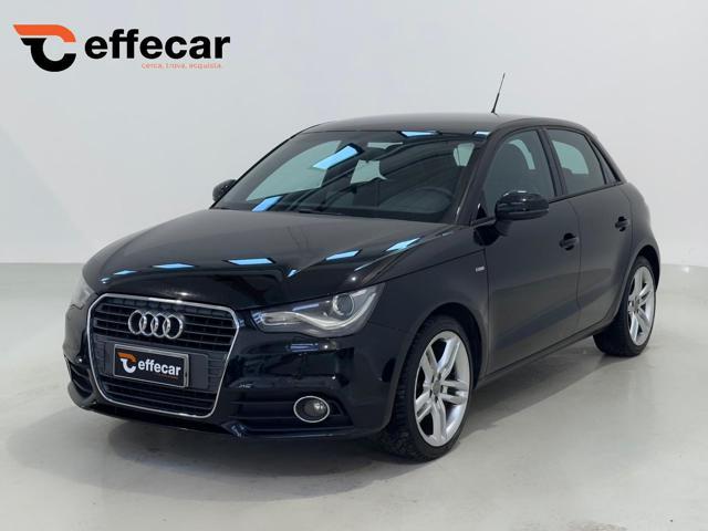 AUDI A1 SPB 1.6 TDI S tronic S line edition plus