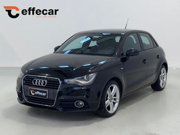 AUDI A1 SPB 1.6 TDI S tronic S line edition plus