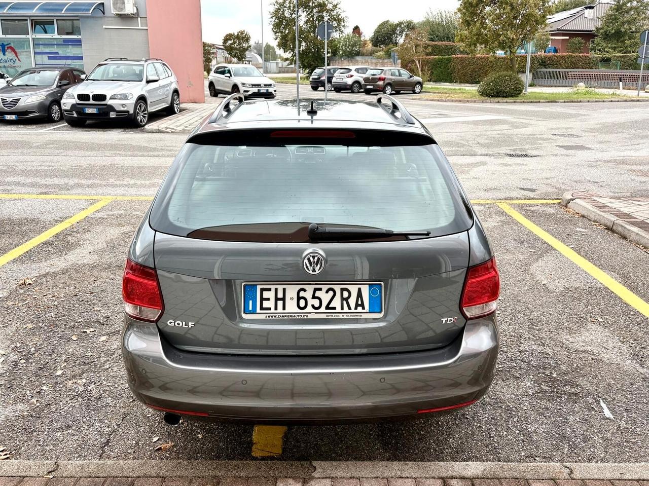 Volkswagen Golf Variant 1.6 TDI Neopatentati