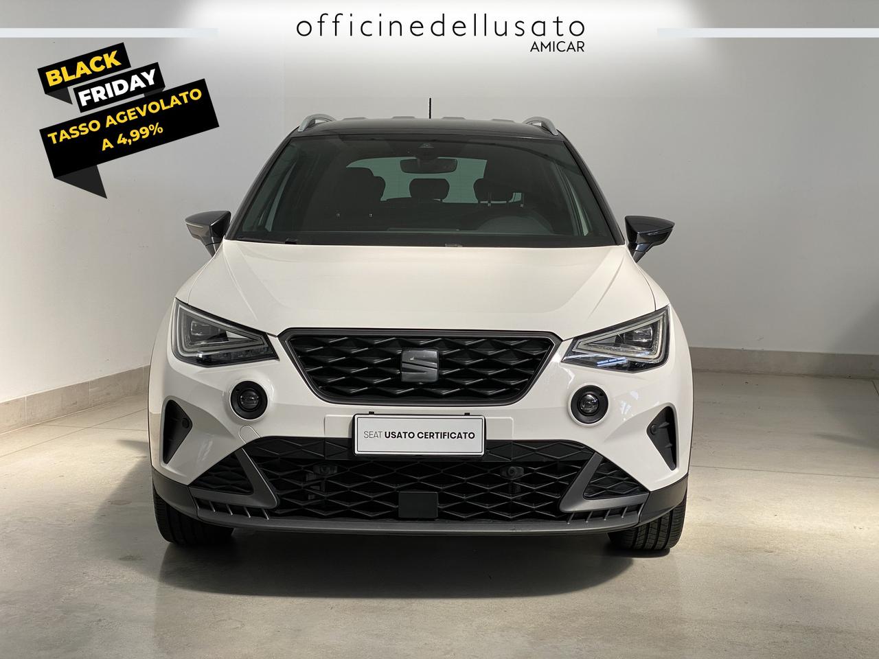 Seat Arona 1.0 tgi 90cv fr