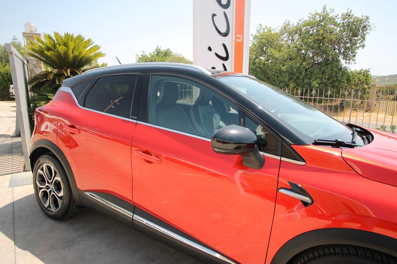 Renault Captur Plug-in Hybrid E-Tech 160 CV Intens|12.2021